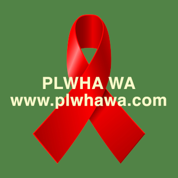 PLWHA WA Logo